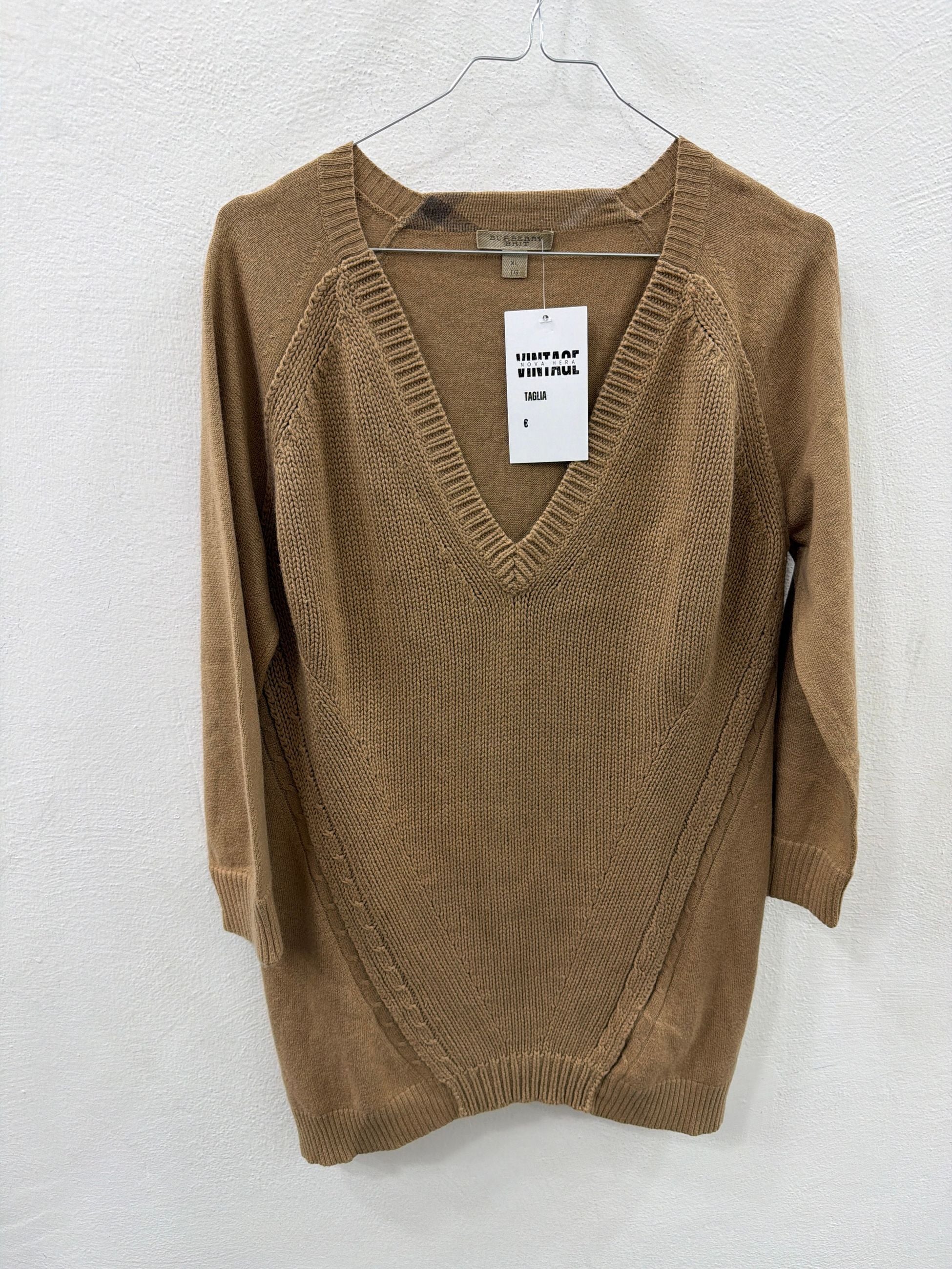 maglione burberry